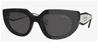 Sunglasses Prada Woman PR D02S